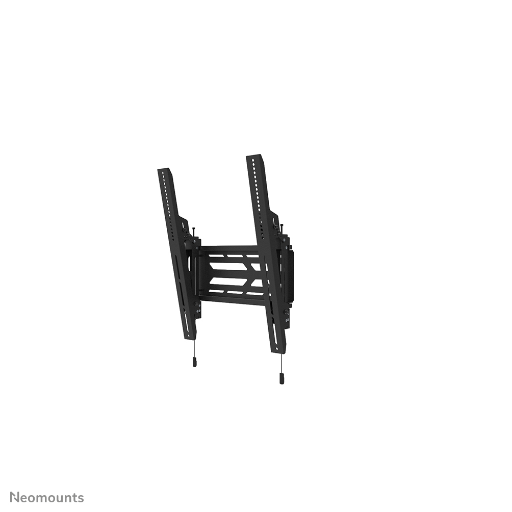 Neomounts WL35S-950BL19 Heavy duty muurbeugel 55-110" - kantelbaar - vergrendelbaar - landscape en portrait